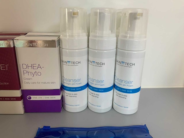 Skin tech partij huidverzorging - afbeelding 6 van  9