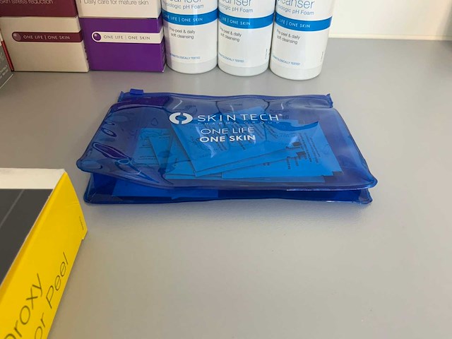 Skin tech partij huidverzorging - afbeelding 7 van  9