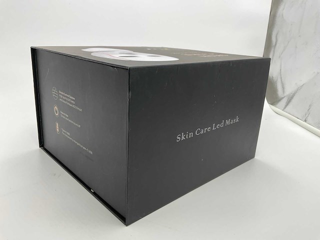 Skincare led mask - afbeelding 2 van  3