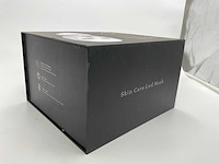 Skincare led mask - afbeelding 2 van  3