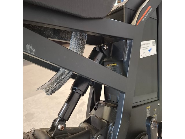 Skinny bike, ouxi, gt2000 - afbeelding 2 van  15