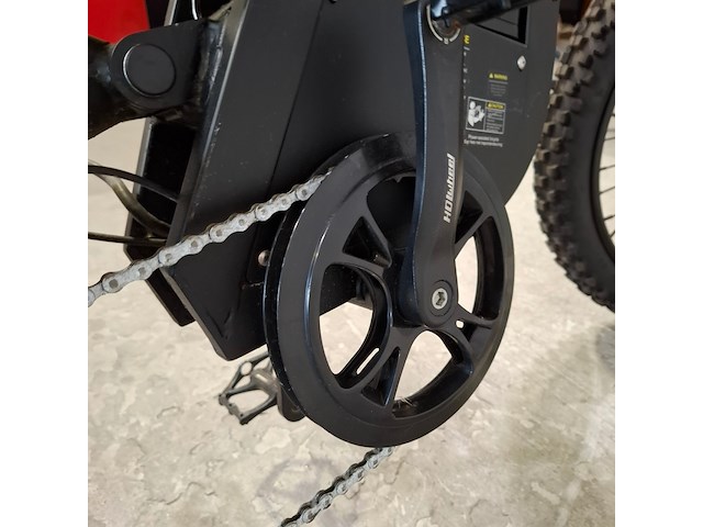 Skinny bike, ouxi, gt2000 - afbeelding 3 van  15