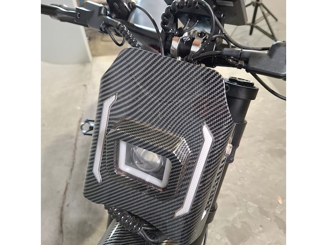 Skinny bike, ouxi, gt2000 - afbeelding 7 van  15