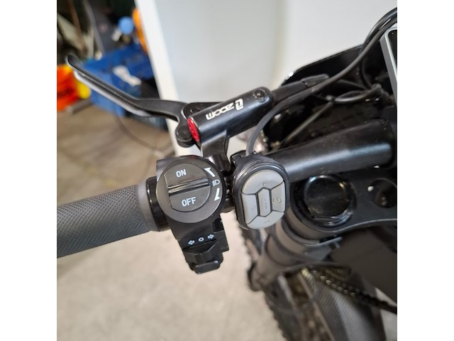 Skinny bike, ouxi, gt2000 - afbeelding 11 van  15