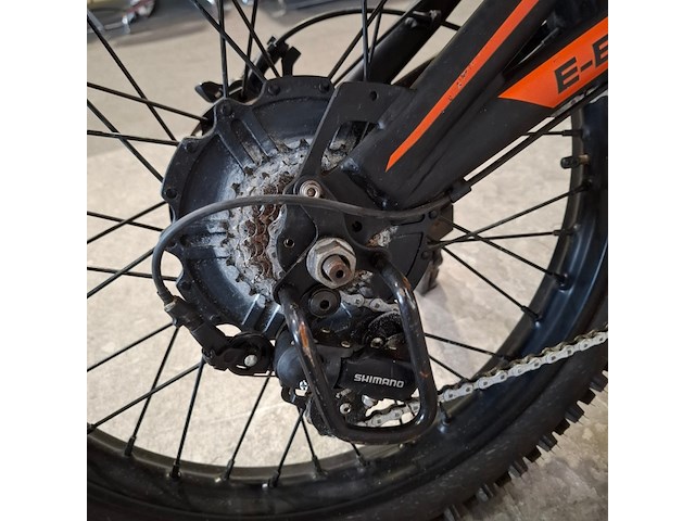 Skinny bike, ouxi, gt2000 - afbeelding 15 van  15