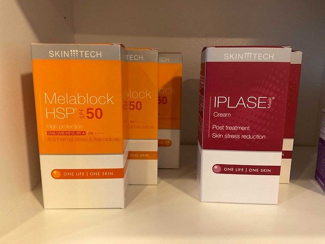 Skintech lichaamsverzorging (6x) - afbeelding 2 van  3