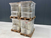Skintite hb 100 verpakkingsfolie rollen (96x) - afbeelding 2 van  5