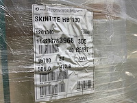 Skintite hb 100 verpakkingsfolie rollen (96x) - afbeelding 4 van  5