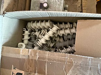 Skiold partij onderdelen voermachine - afbeelding 3 van  10