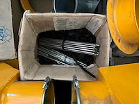 Skiold partij onderdelen voermachine - afbeelding 6 van  10