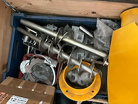 Skiold partij onderdelen voermachine - afbeelding 7 van  10