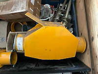 Skiold partij onderdelen voermachine - afbeelding 8 van  10