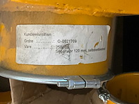 Skiold partij onderdelen voermachine - afbeelding 9 van  10