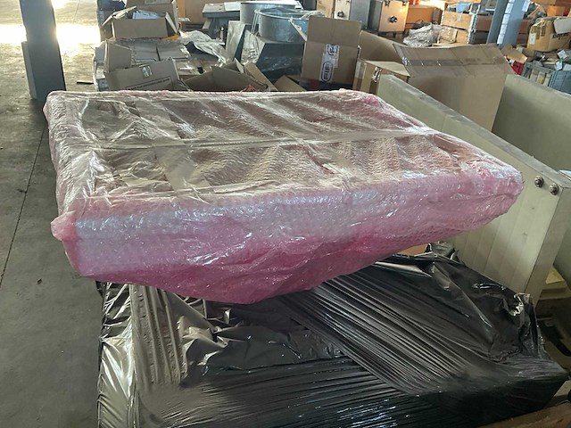 Skiold partij onderdelen voermachine - afbeelding 10 van  10