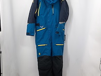 Skipak, maat xl, scott, slo pant intake drye black - afbeelding 1 van  9