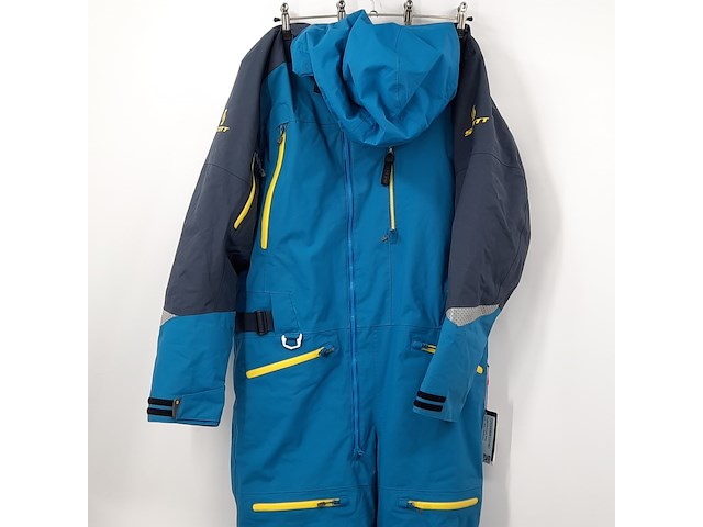 Skipak, maat xl, scott, slo pant intake drye black - afbeelding 2 van  9