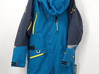 Skipak, maat xl, scott, slo pant intake drye black - afbeelding 2 van  9