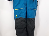 Skipak, maat xl, scott, slo pant intake drye black - afbeelding 3 van  9