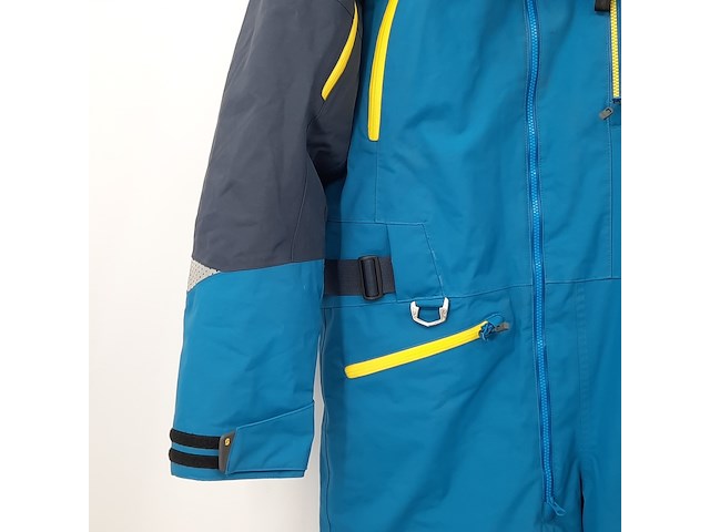 Skipak, maat xl, scott, slo pant intake drye black - afbeelding 4 van  9