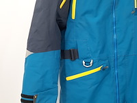 Skipak, maat xl, scott, slo pant intake drye black - afbeelding 4 van  9