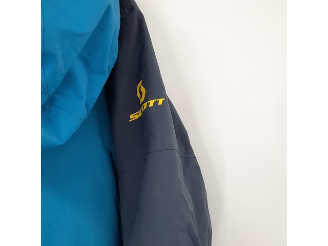 Skipak, maat xl, scott, slo pant intake drye black - afbeelding 5 van  9