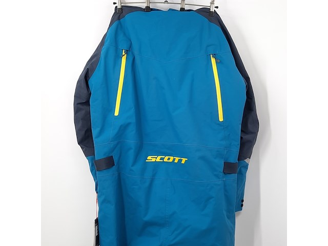 Skipak, maat xl, scott, slo pant intake drye black - afbeelding 7 van  9