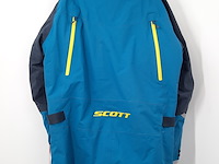 Skipak, maat xl, scott, slo pant intake drye black - afbeelding 7 van  9