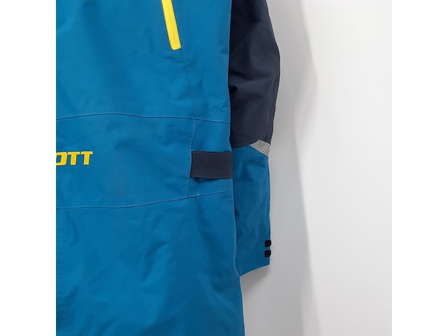 Skipak, maat xl, scott, slo pant intake drye black - afbeelding 9 van  9