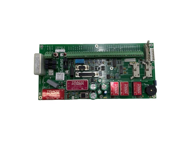 Skipper color screen terminal pcb zzz-010007 - ver e5 - afbeelding 1 van  6