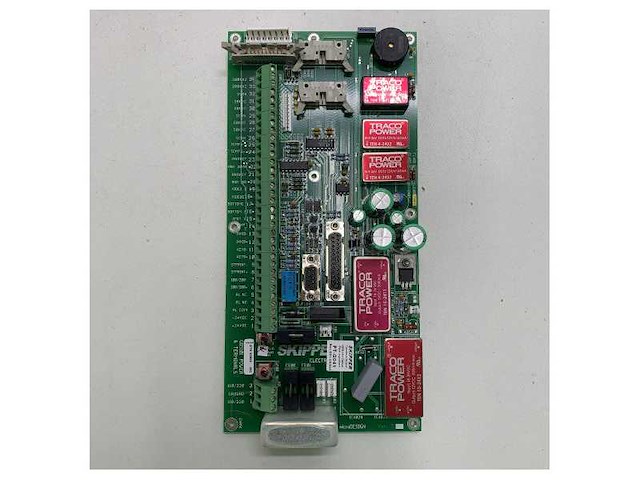 Skipper color screen terminal pcb zzz-010007 - ver e5 - afbeelding 5 van  6