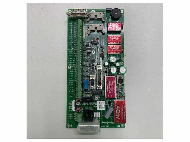 Skipper color screen terminal pcb zzz-010007 - ver e5 - afbeelding 5 van  6