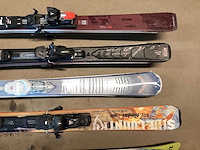 Ski’s - gebruikt en ongebruikte (5x) - afbeelding 4 van  7