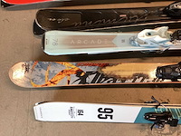 Ski’s - gebruikt en ongebruikte (5x) - afbeelding 5 van  7