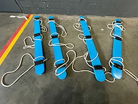 Ski's 3 persoons - afbeelding 1 van  2