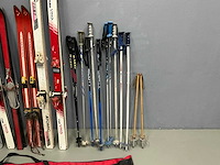 Ski’s (9x) - afbeelding 2 van  11