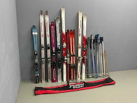 Ski’s (9x) - afbeelding 5 van  11