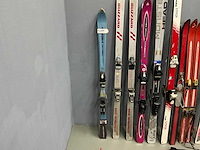 Ski’s (9x) - afbeelding 6 van  11
