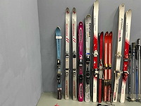 Ski’s (9x) - afbeelding 7 van  11