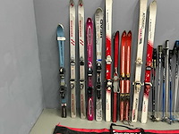 Ski’s (9x) - afbeelding 8 van  11