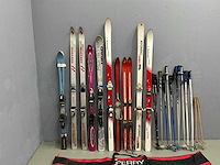 Ski’s (9x) - afbeelding 9 van  11