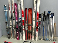 Ski’s (9x) - afbeelding 10 van  11