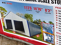 Sklp - 45x25ft - opslagschuur - afbeelding 2 van  9