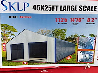 Sklp - 45x25ft - opslagschuur - afbeelding 12 van  12