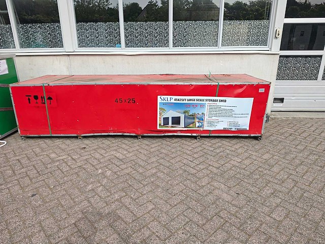 Sklp - 45x25ft - opslagschuur - afbeelding 4 van  12