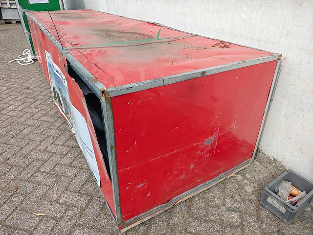 Sklp - 45x25ft - opslagschuur - afbeelding 9 van  12