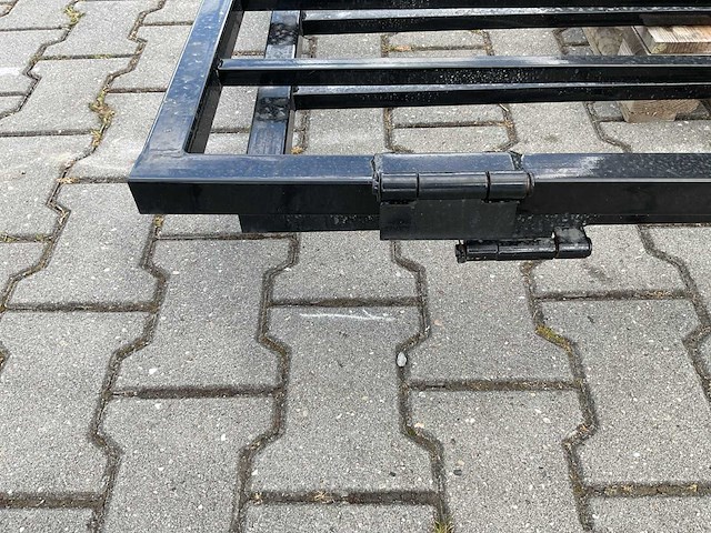 Sklp 14ft 427 cm hert toegangshek - afbeelding 3 van  15