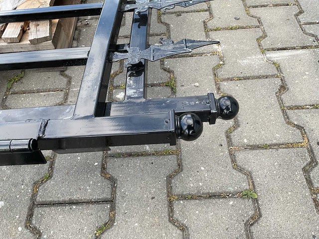 Sklp 14ft 427 cm hert toegangshek - afbeelding 4 van  15