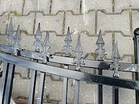 Sklp 14ft 427 cm hert toegangshek - afbeelding 5 van  15