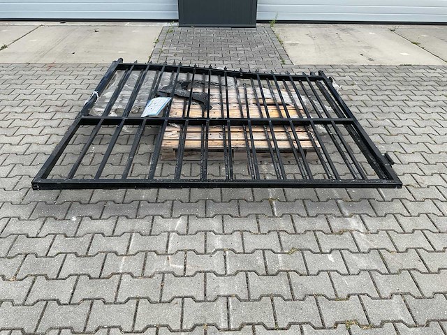Sklp 14ft 427 cm hert toegangshek - afbeelding 1 van  15