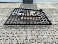 Sklp 14ft 427 cm hert toegangshek - afbeelding 1 van  15